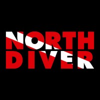 North Diver Oficial logo, North Diver Oficial contact details