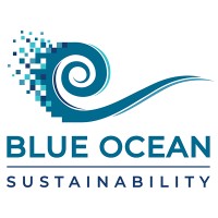 Blue Ocean Sustainability logo, Blue Ocean Sustainability contact details