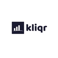 Kliqr logo, Kliqr contact details