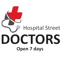 Hospital Street Doctors logo, Hospital Street Doctors contact details