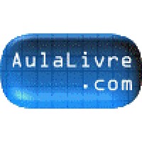 AulaLivre.com logo, AulaLivre.com contact details