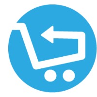 Backtocart logo, Backtocart contact details