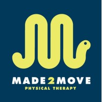 Made 2 Move Physical Therapy and Performance logo, Made 2 Move Physical Therapy and Performance contact details