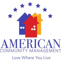 American Community Management logo, American Community Management contact details