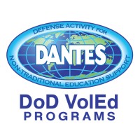 DANTES - Defense Activity for Non-Traditional Education Support logo, DANTES - Defense Activity for Non-Traditional Education Support contact details