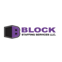 Block Staffing Services LLC logo, Block Staffing Services LLC contact details