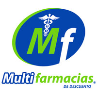 Multifarmacias logo, Multifarmacias contact details