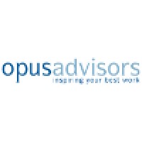 Opus Advisors logo, Opus Advisors contact details