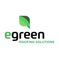 eGreen Roofing Solutions logo, eGreen Roofing Solutions contact details