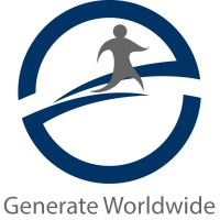 Generate Worldwide logo, Generate Worldwide contact details