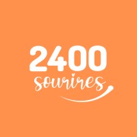 2400 sourires logo, 2400 sourires contact details