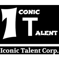 Iconictalent logo, Iconictalent contact details