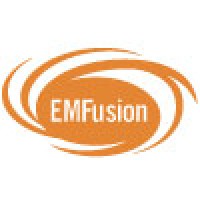 EMFusion logo, EMFusion contact details