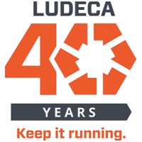 LUDECA, INC. logo, LUDECA, INC. contact details