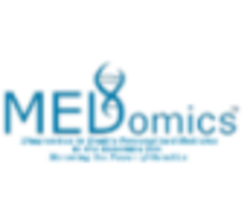 Medgomics logo, Medgomics contact details