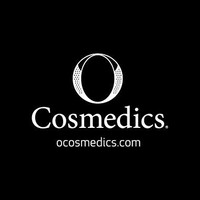 O Cosmedics logo, O Cosmedics contact details