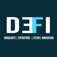 DEFI logo, DEFI contact details