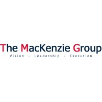 The MacKenzie Group logo, The MacKenzie Group contact details