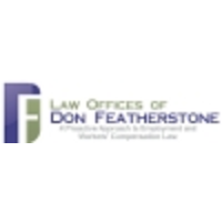 Law Offices of Don Featherstone logo, Law Offices of Don Featherstone contact details