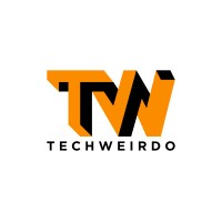 Techweirdo logo, Techweirdo contact details