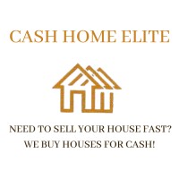 Cash Home Elite logo, Cash Home Elite contact details