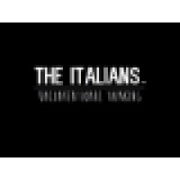 The Italians logo, The Italians contact details