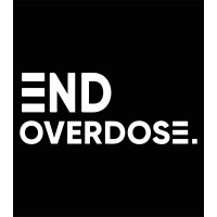 End Overdose logo, End Overdose contact details