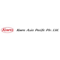 Kowa Asia Pacific logo, Kowa Asia Pacific contact details