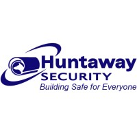 Huntaway Security logo, Huntaway Security contact details