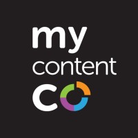 My Content Co logo, My Content Co contact details