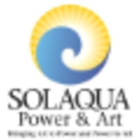 SOLAQUA Power & Art / Sundogsolar logo, SOLAQUA Power & Art / Sundogsolar contact details