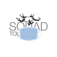 Squad Tours logo, Squad Tours contact details