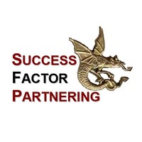 Success Factor Partnering logo, Success Factor Partnering contact details