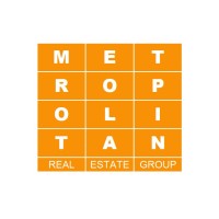 Metropolitan Real Estate Group logo, Metropolitan Real Estate Group contact details