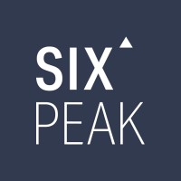 Six Peak logo, Six Peak contact details