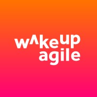 WakeUp Agile logo, WakeUp Agile contact details