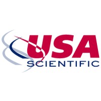 USA Scientific logo, USA Scientific contact details