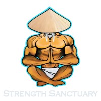 Strength Sanctuary logo, Strength Sanctuary contact details