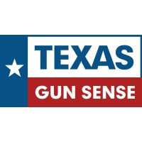 Texas Gun Sense logo, Texas Gun Sense contact details