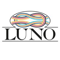 Luno Textile logo, Luno Textile contact details