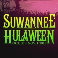 Suwannee Hulaween logo, Suwannee Hulaween contact details