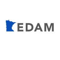 EDAM | Economic Development Association of Minnesota logo, EDAM | Economic Development Association of Minnesota contact details