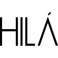 HILÁ logo, HILÁ contact details