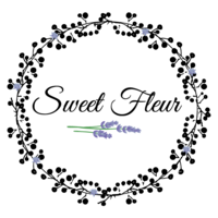 Sweet Fleur logo, Sweet Fleur contact details