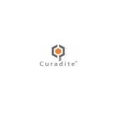 Curadite logo, Curadite contact details