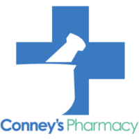 Conneys Pharmacy logo, Conneys Pharmacy contact details