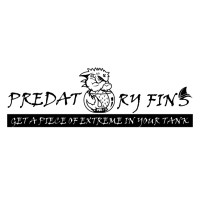 Predatory Fins logo, Predatory Fins contact details