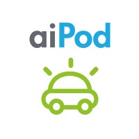 aiPod logo, aiPod contact details