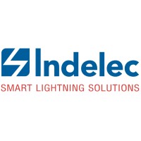 INDELEC logo, INDELEC contact details