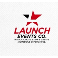 Launch Events Co. logo, Launch Events Co. contact details